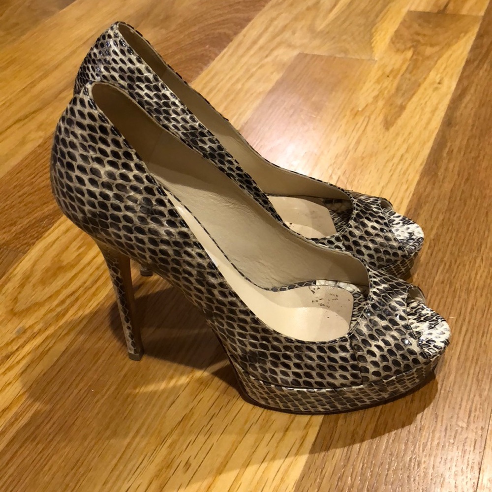Jimmy choo heels
